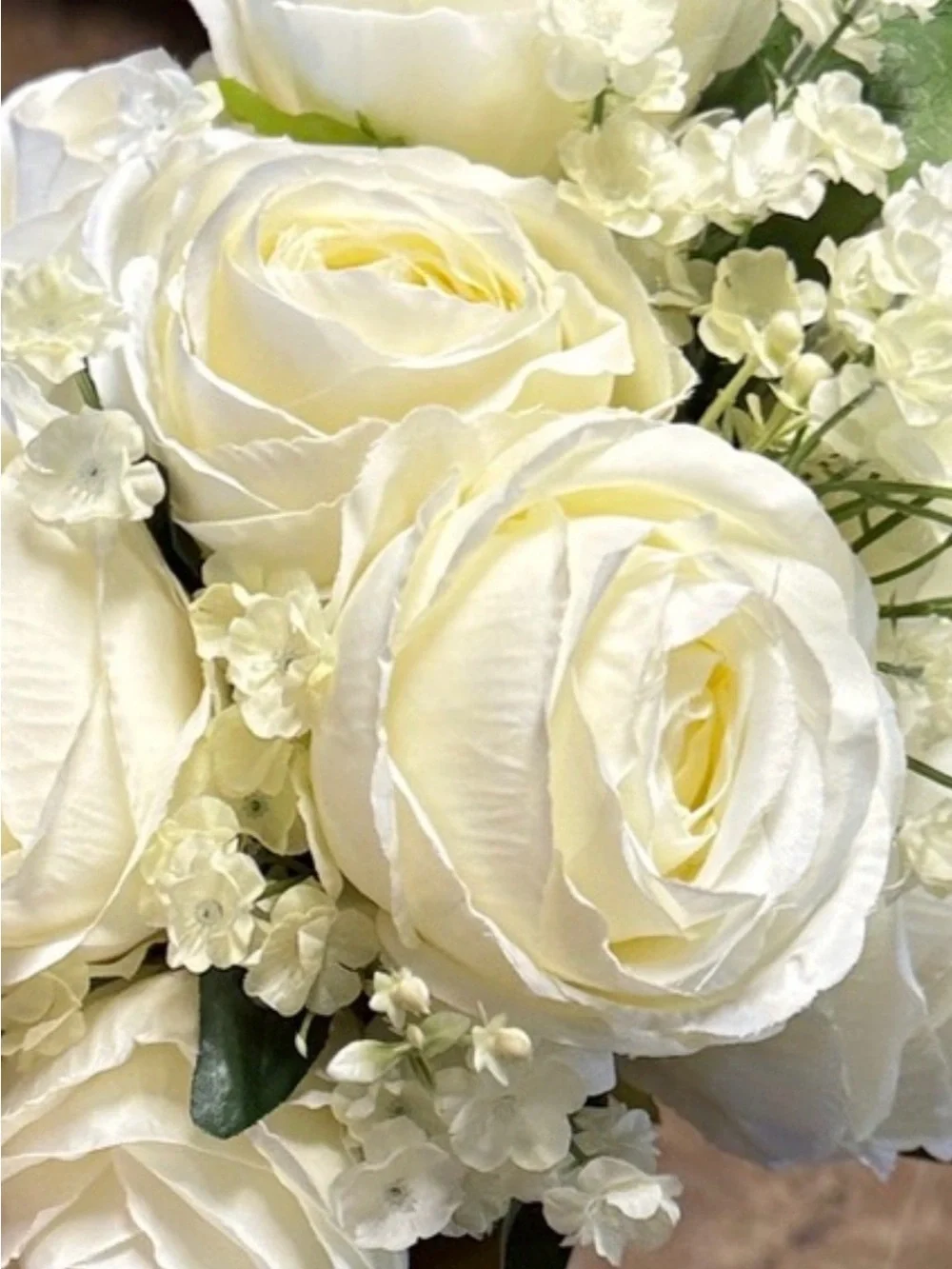 N/A elegant white